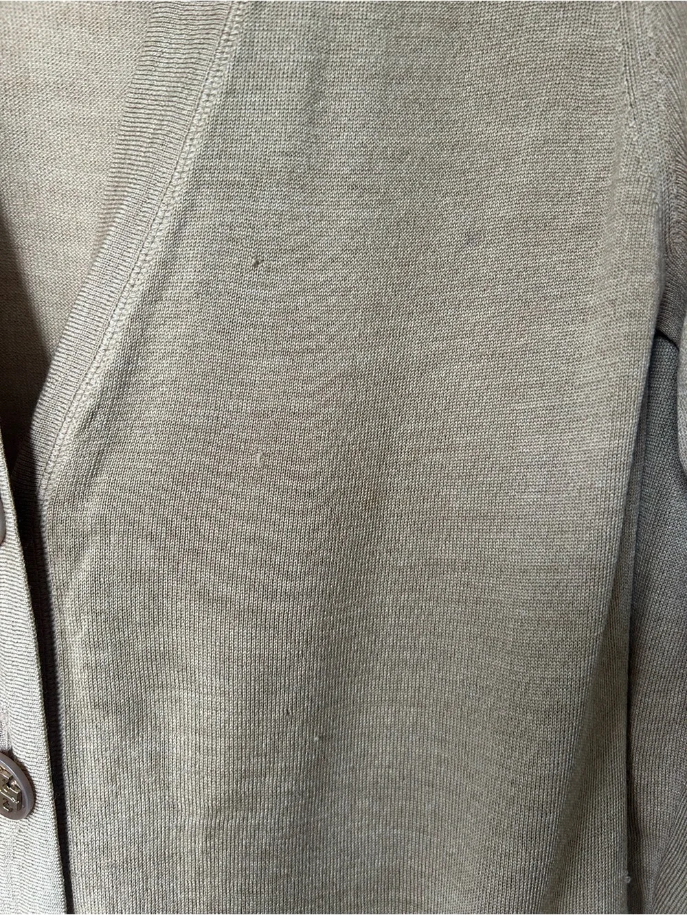 Tory Burch Women’s Tan Cardigan